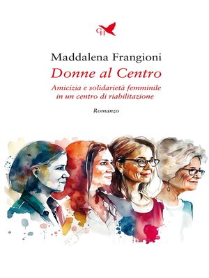cover image of Donne al Centro